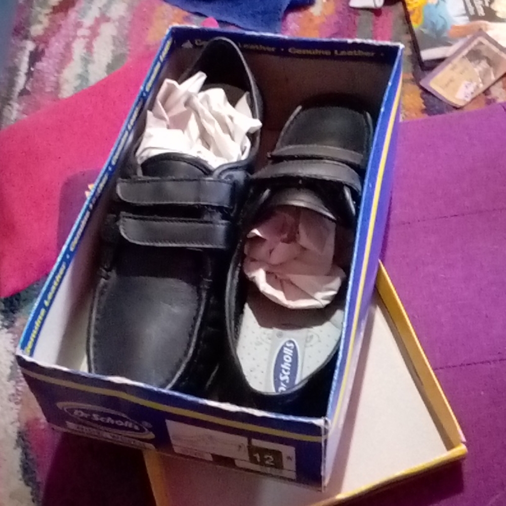 Dr Scholl's loafers